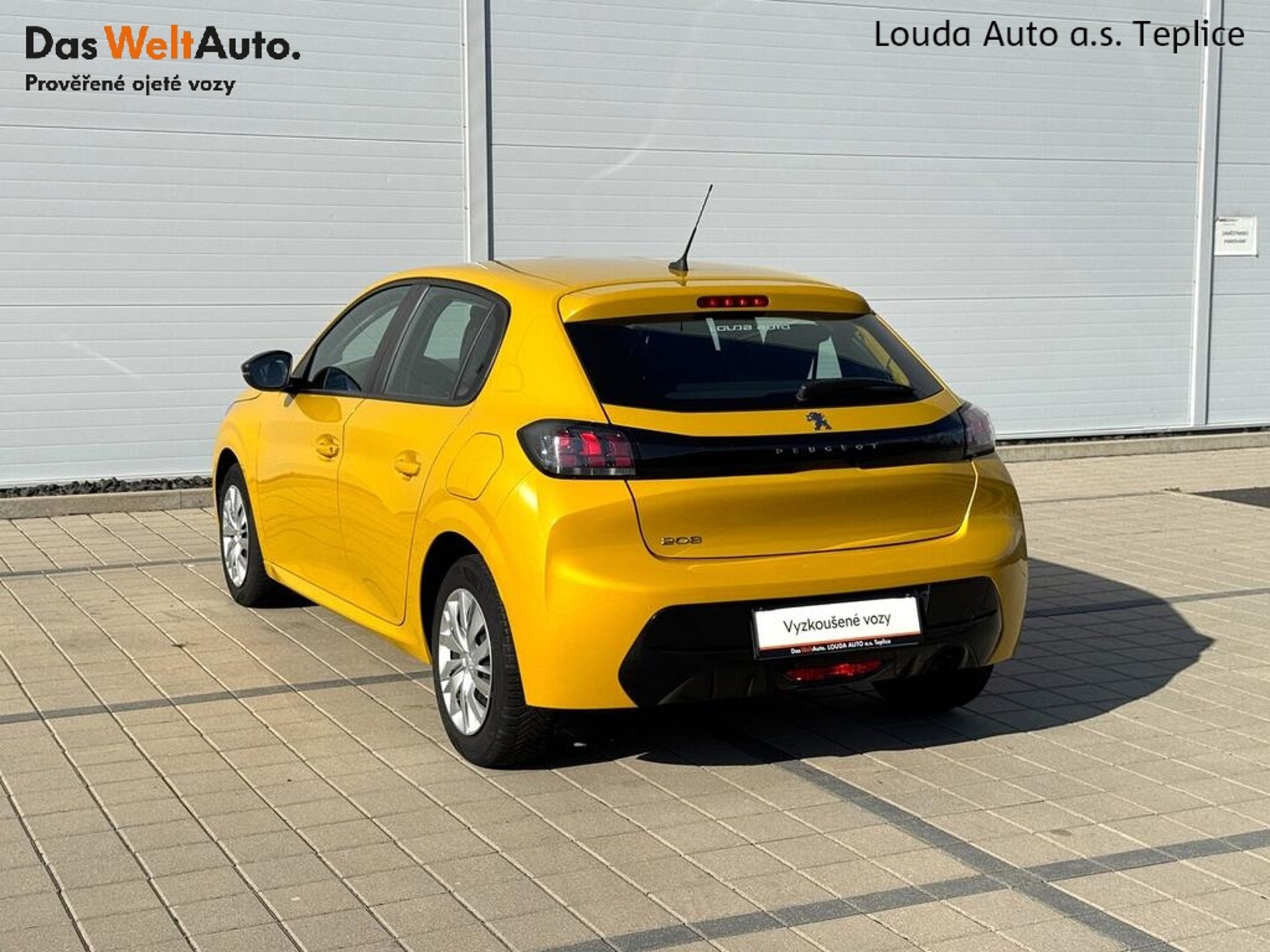 Peugeot 208