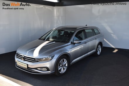VW Passat Variant 2.0TDI 110kW DSG , Tažné
