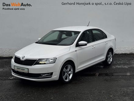 Škoda Rapid 1.6 TDI / 85kW
