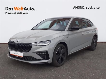 Škoda Scala 1.5 TSI 110 kW Monte Carlo