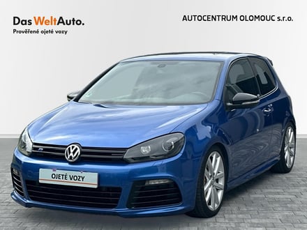 VW Golf GOLF R 2.0 TSI 199kW 4MOTION