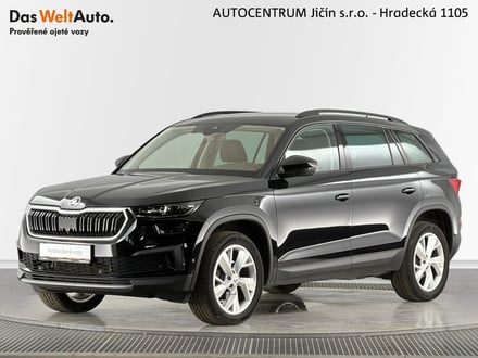 Škoda Kodiaq DSG 2.0TDI 110kW Ambition Tour