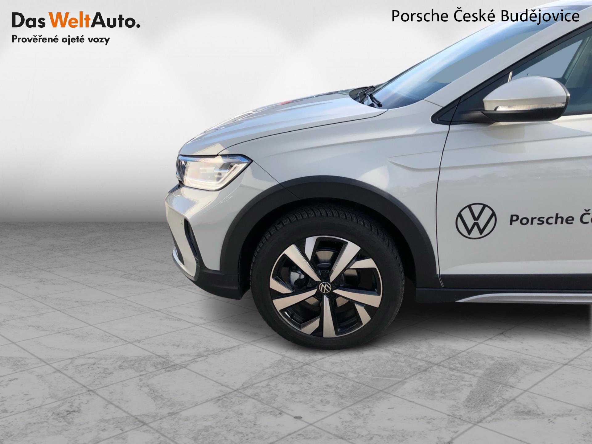 Volkswagen Taigo