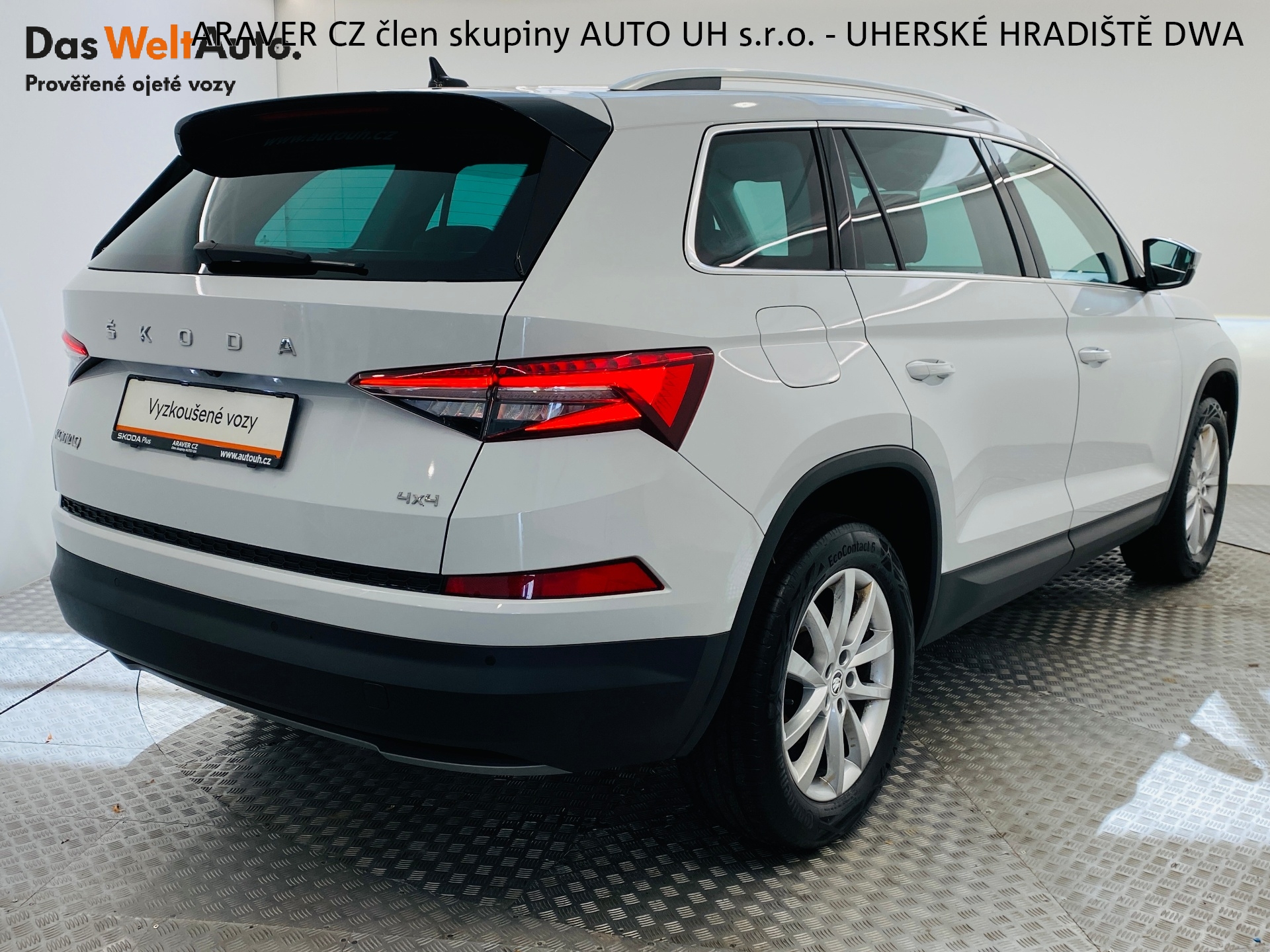 Škoda Kodiaq