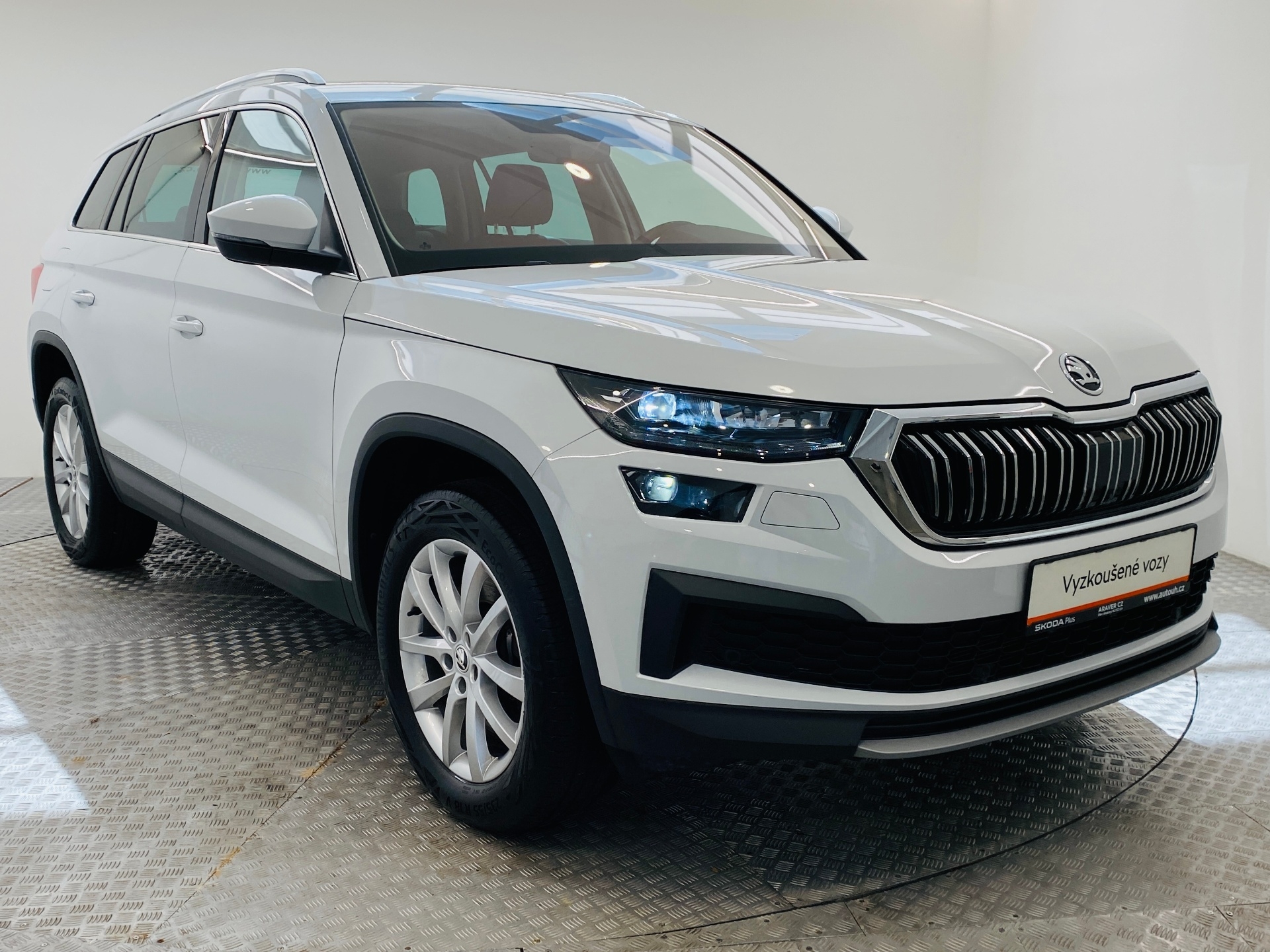 Škoda Kodiaq