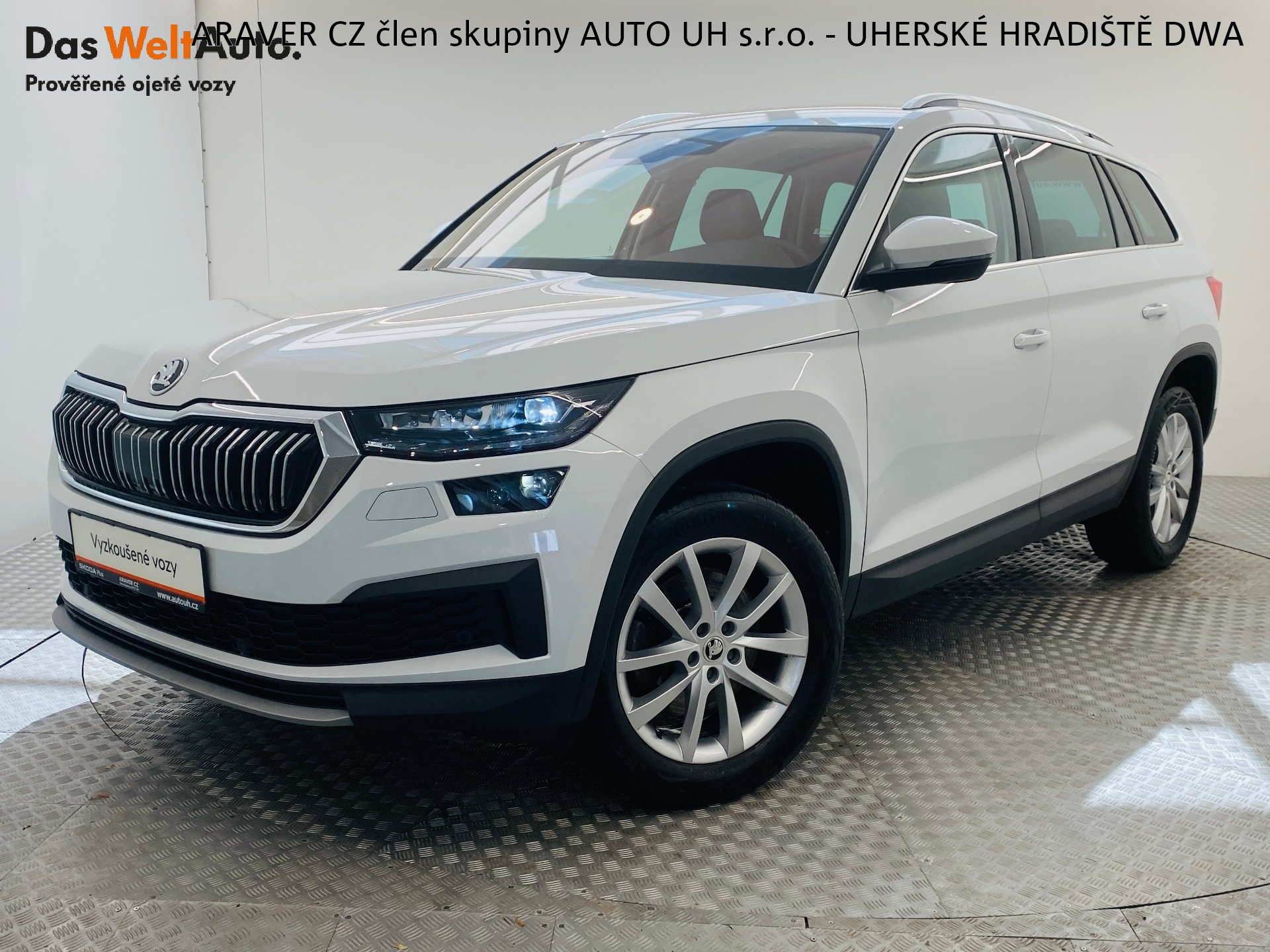 Škoda Kodiaq