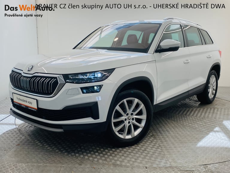 Škoda Kodiaq