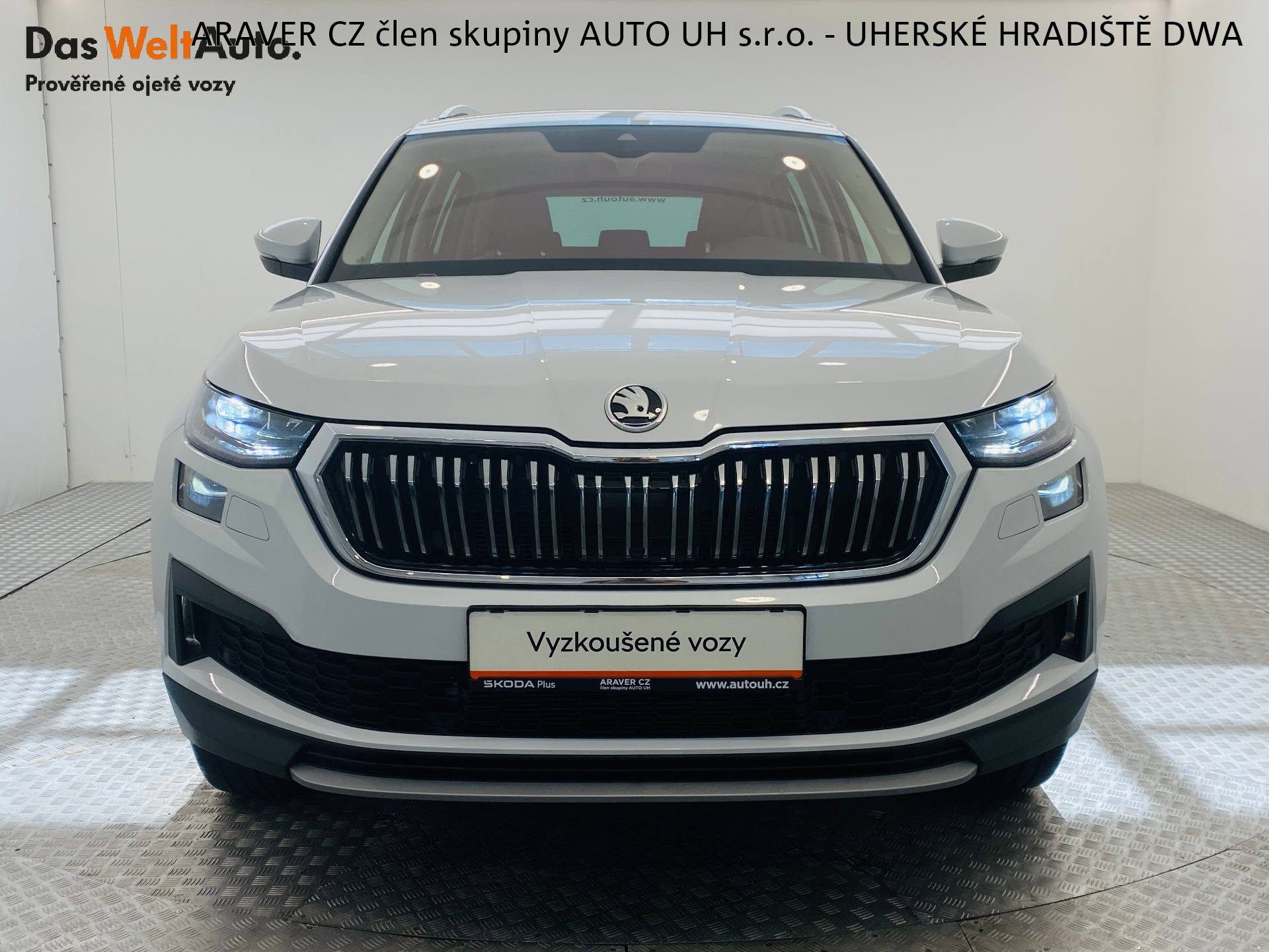 Škoda Kodiaq