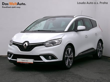 Renault Grand Scénic Intense 1.2 TCe 97 kW manuál ,
