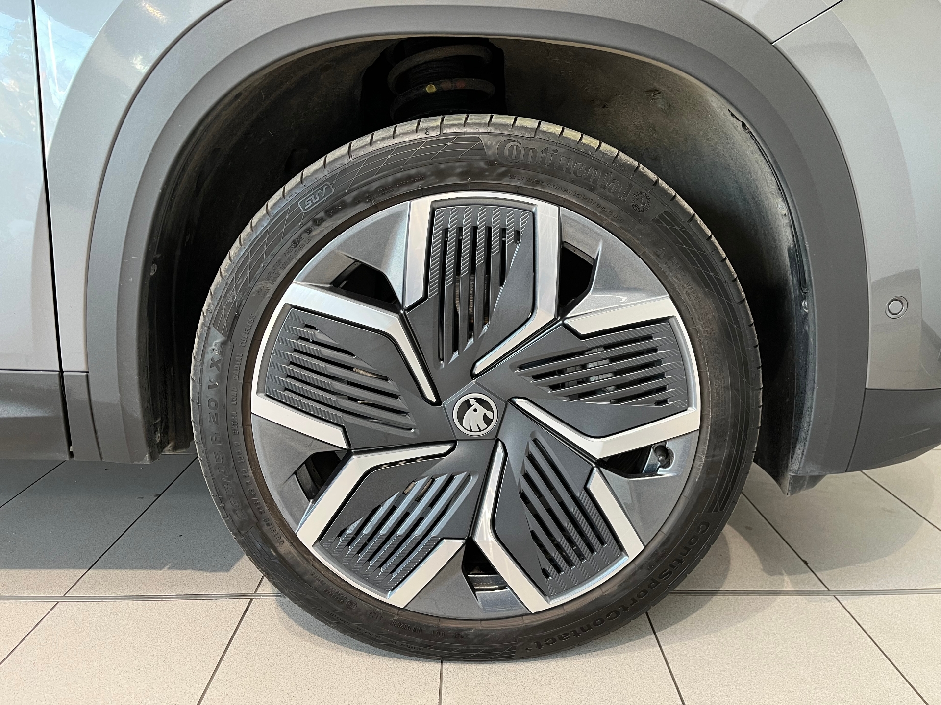 Škoda Kodiaq