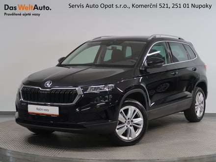 Škoda Karoq SELECTION 1.5TSI 110KW DSG LED NAVI