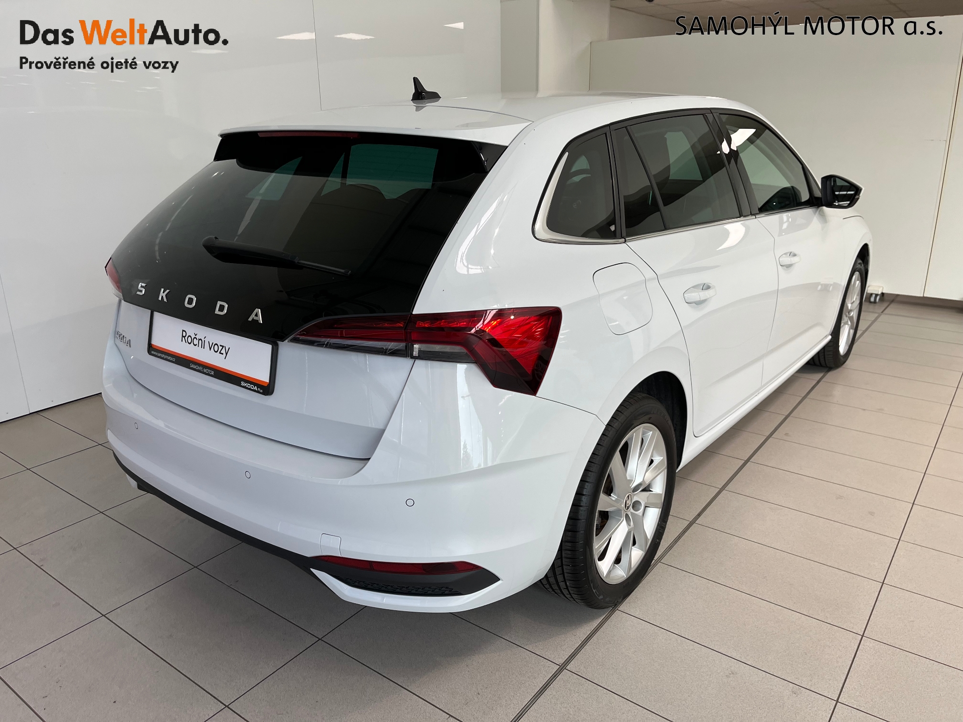 Škoda Scala