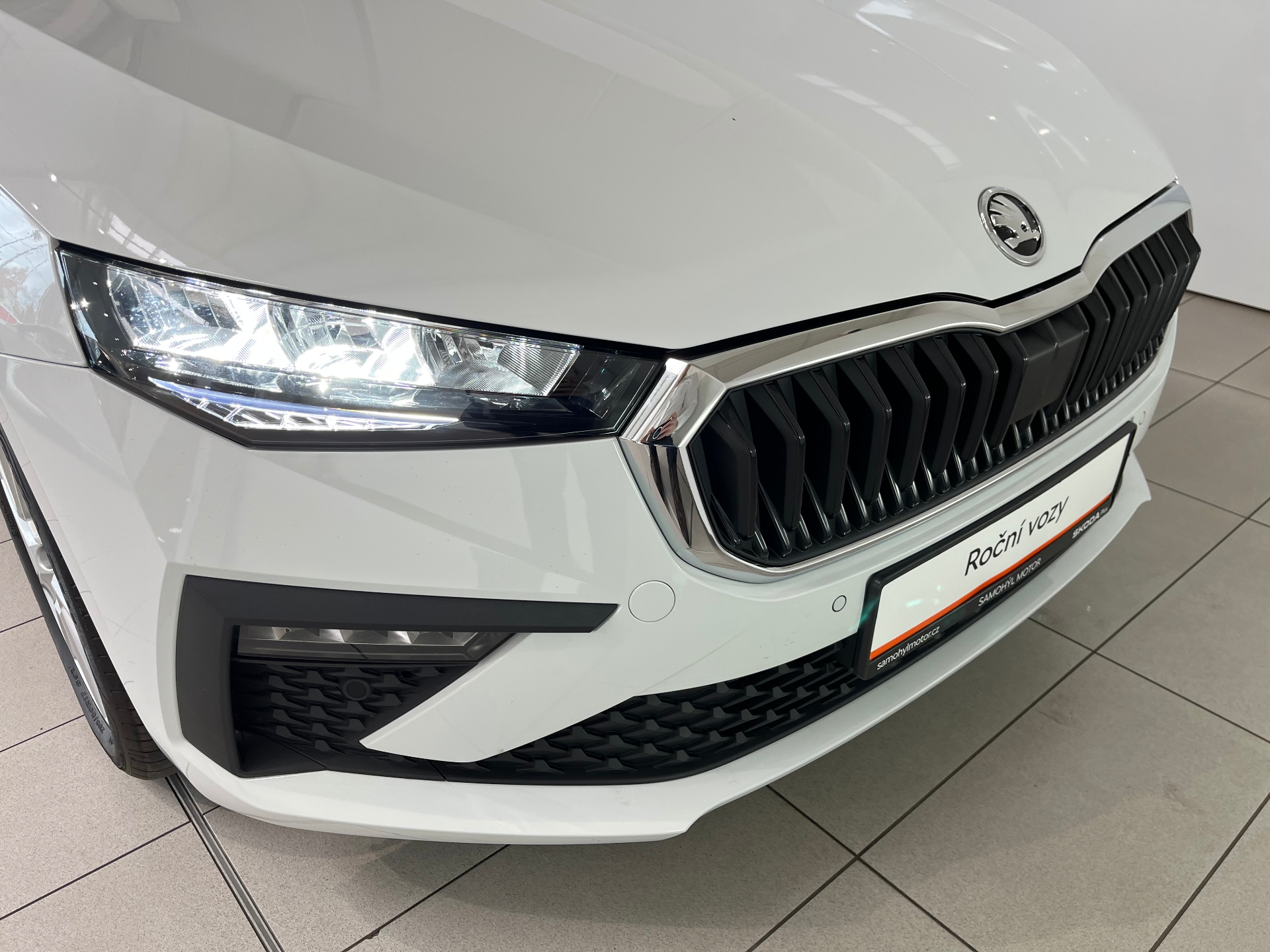 Škoda Scala