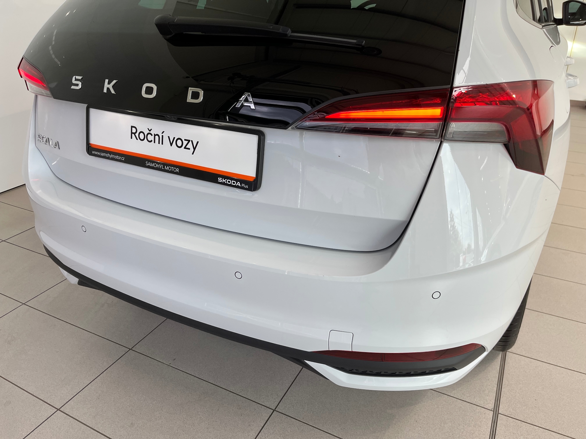 Škoda Scala