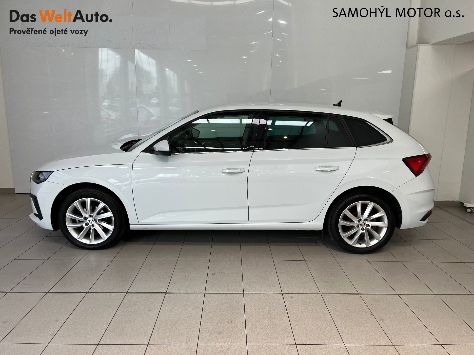 Škoda Scala