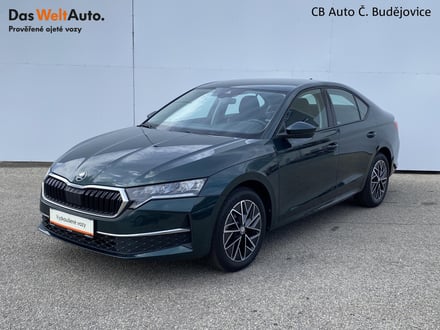 Škoda Octavia 1,5 TSI 85 kW Selection