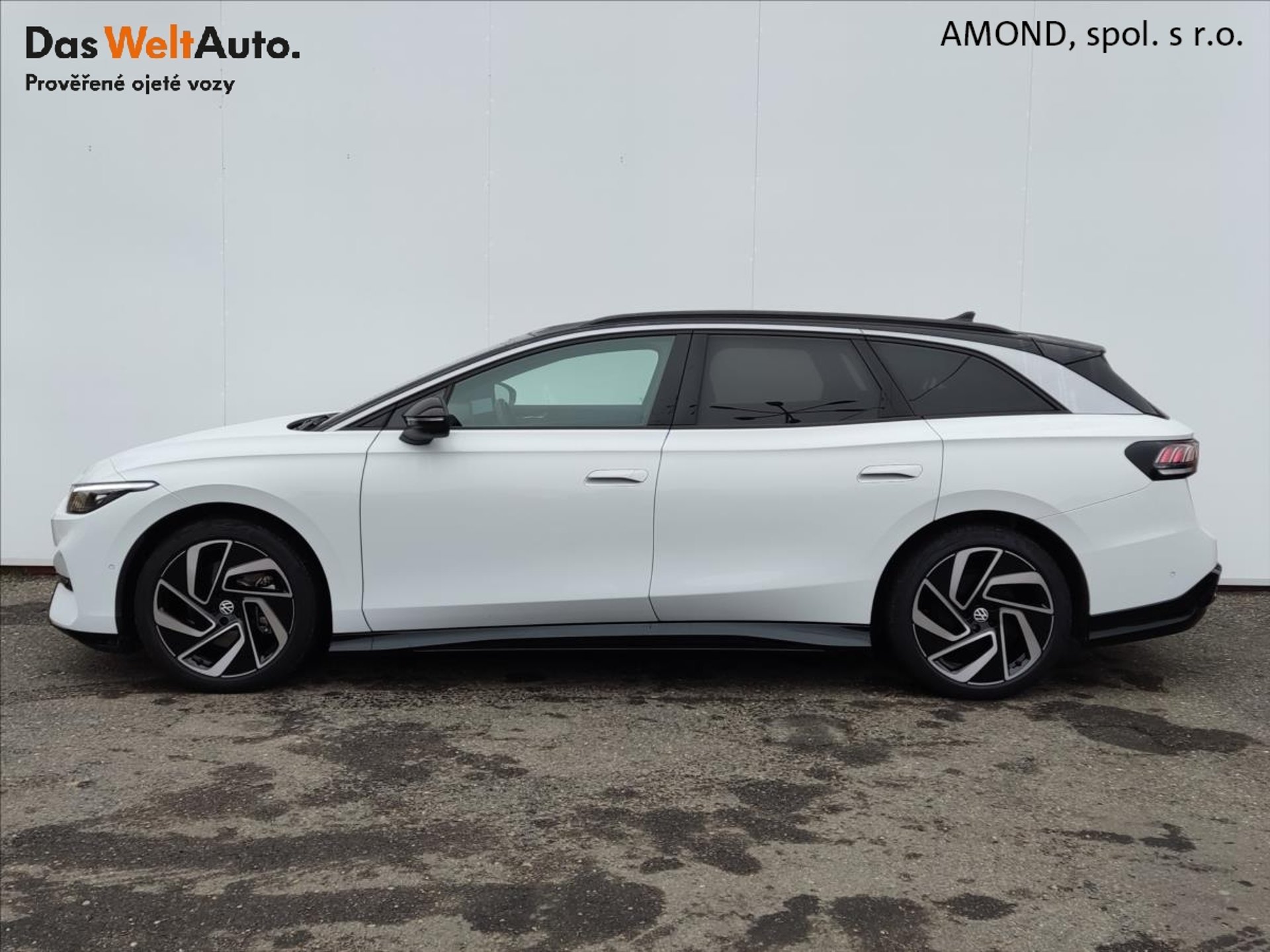 Volkswagen ID.7 Tourer