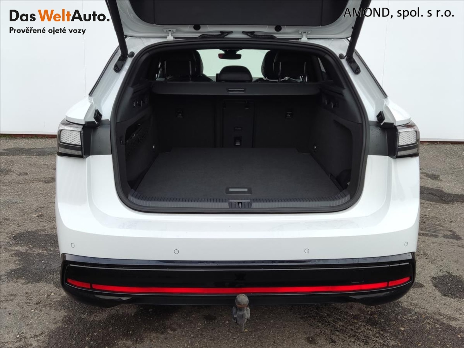 Volkswagen ID.7 Tourer