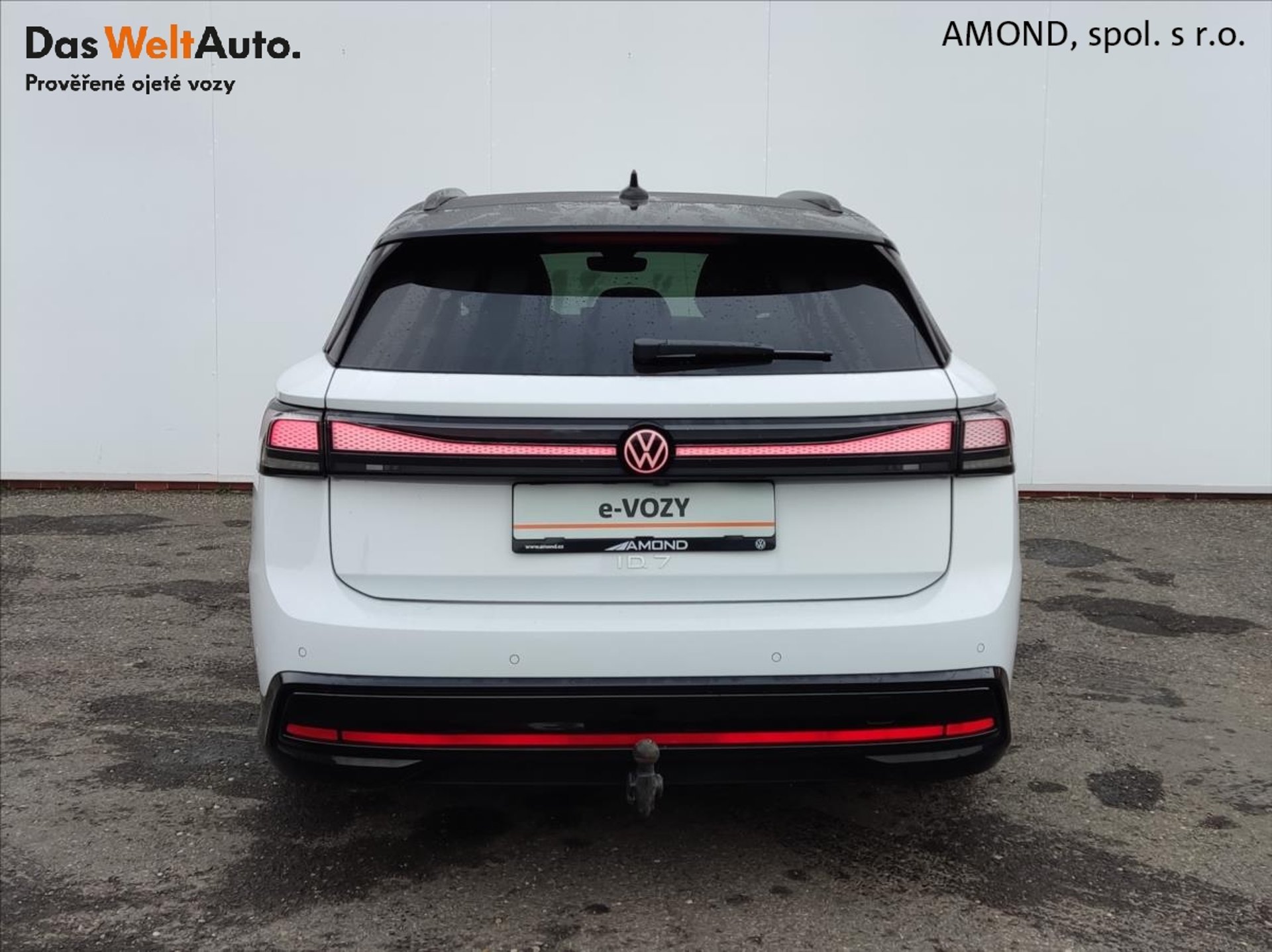 Volkswagen ID.7 Tourer