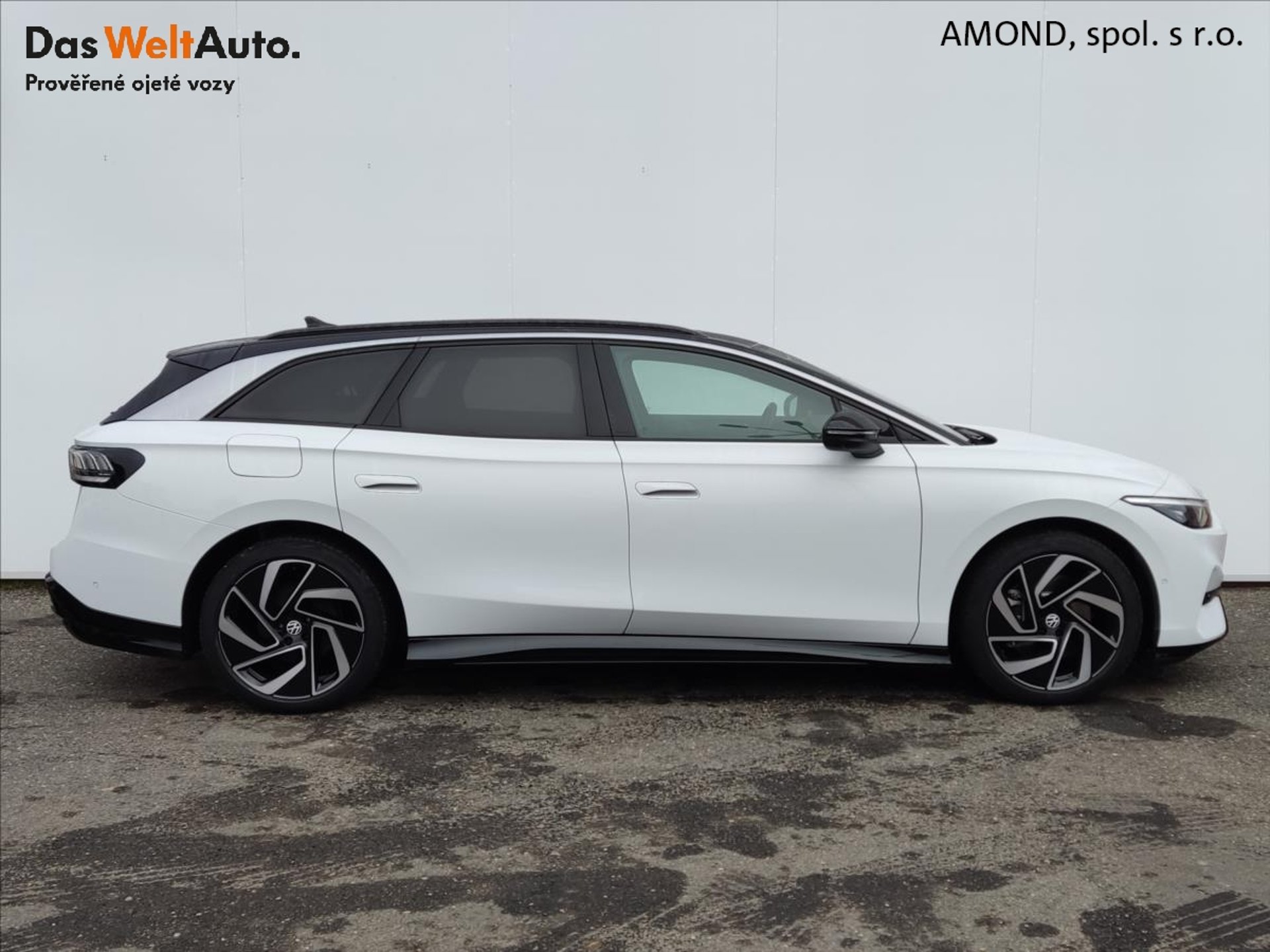 Volkswagen ID.7 Tourer