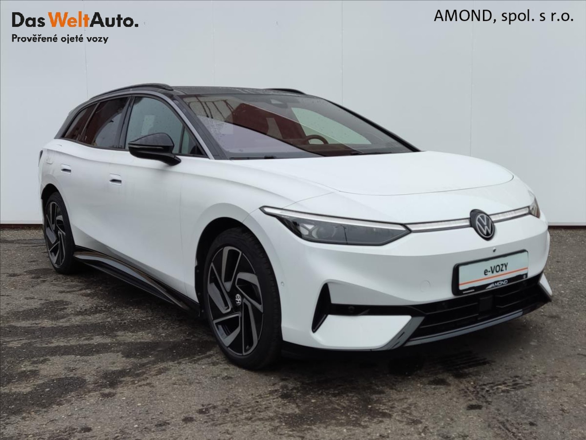 Volkswagen ID.7 Tourer