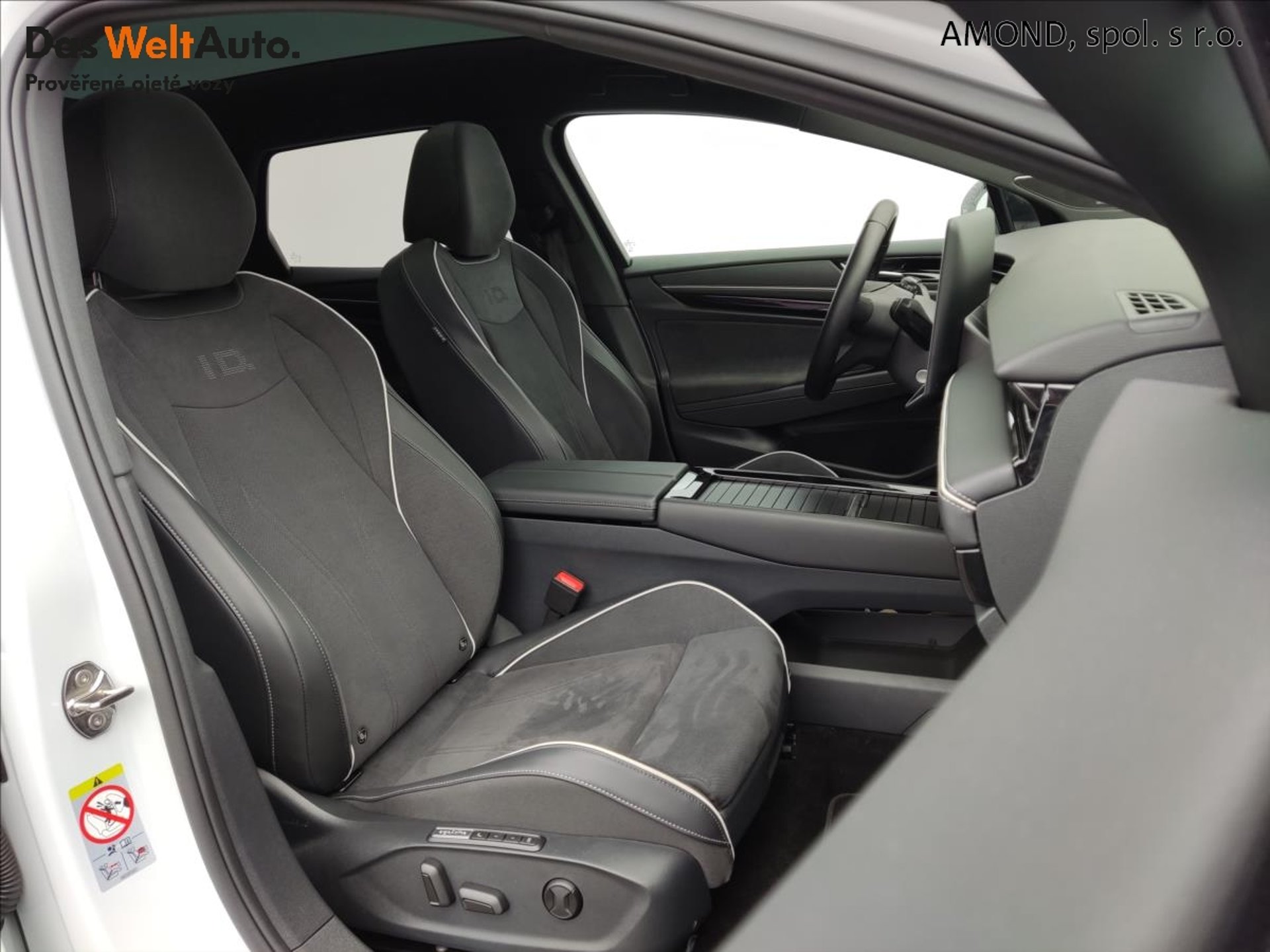 Volkswagen ID.7 Tourer