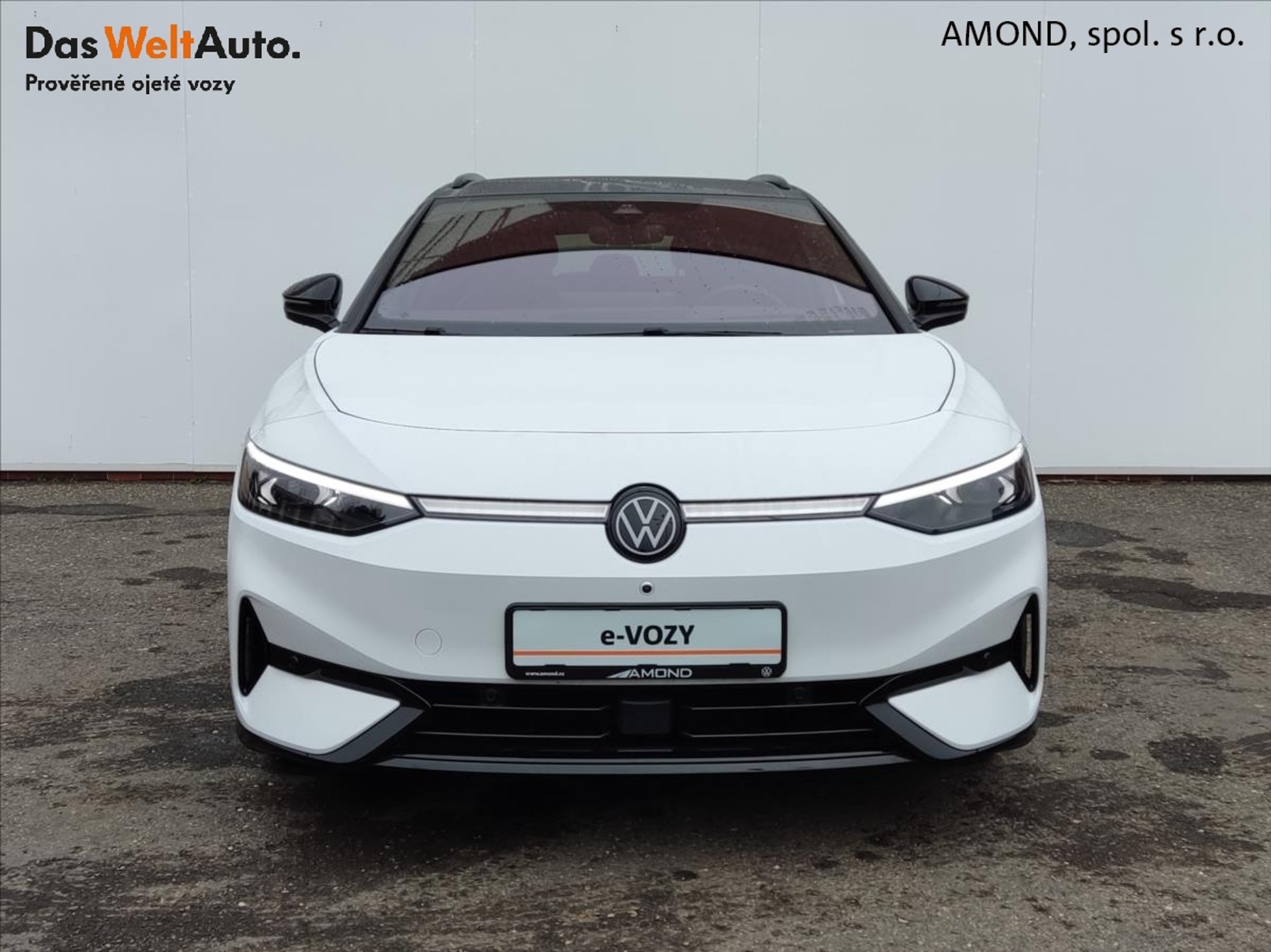 Volkswagen ID.7 Tourer