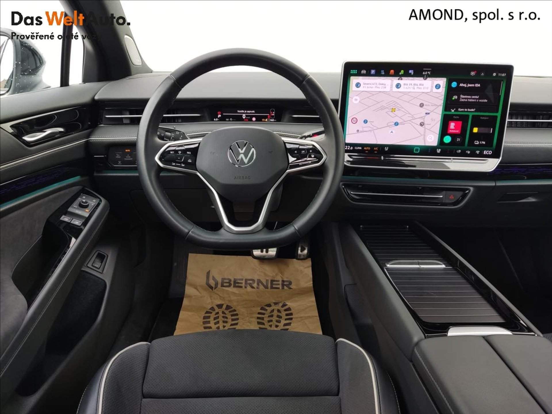 Volkswagen ID.7 Tourer