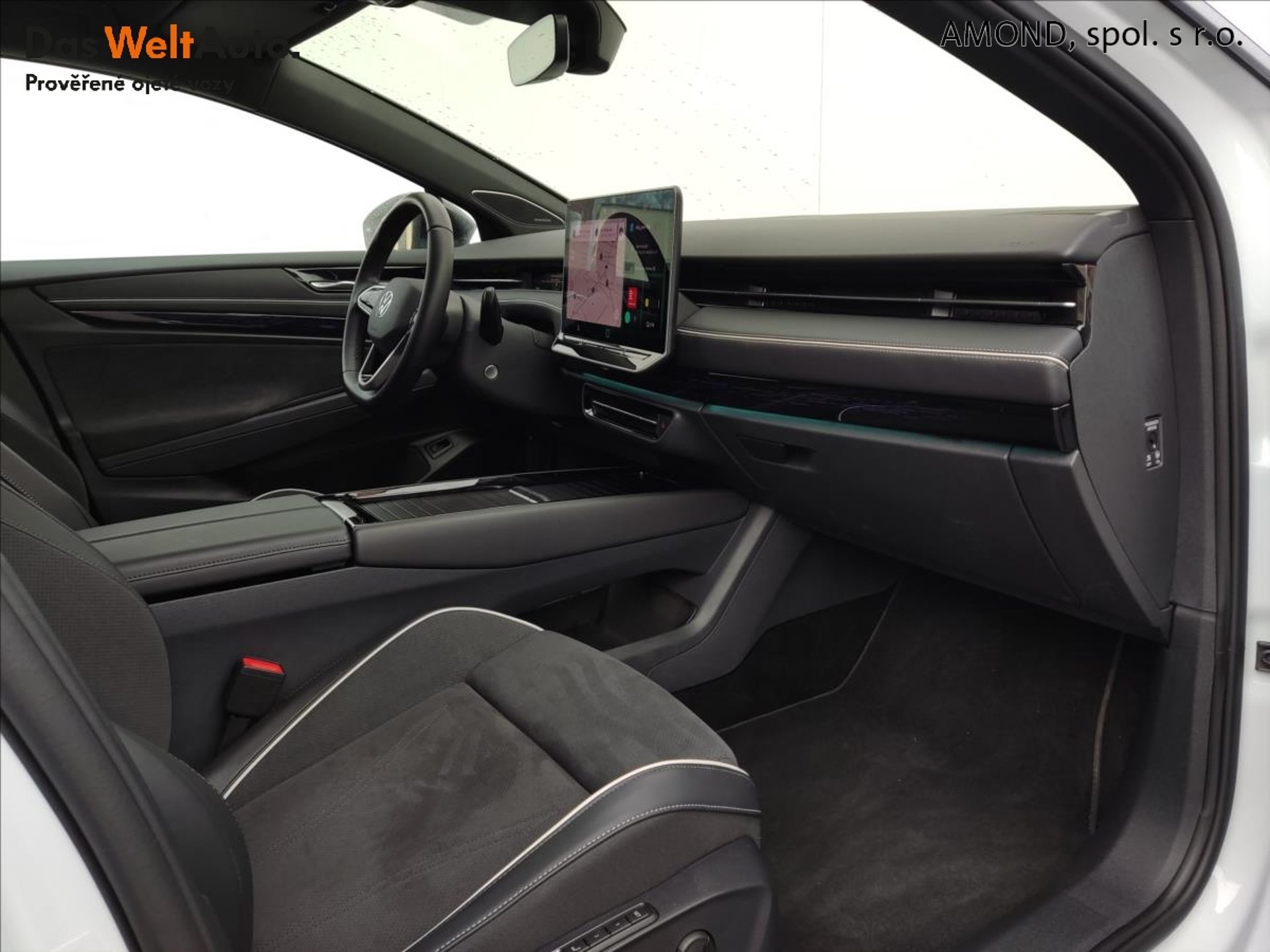 Volkswagen ID.7 Tourer