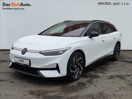 VW ID.7 Tourer 210 kW 77 kWh Pro People