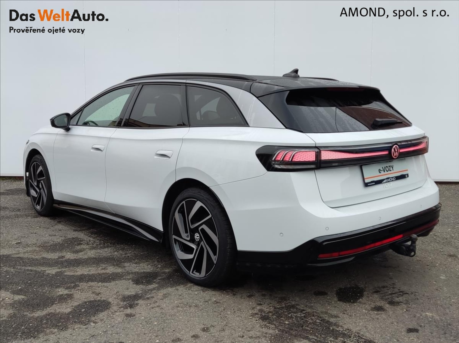 Volkswagen ID.7 Tourer