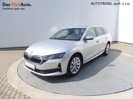 Škoda Octavia Combi Top Selection 2,0 TDI 110kW DSG