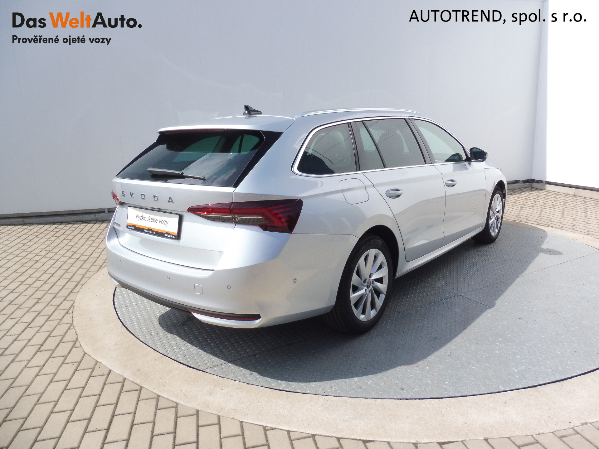 Škoda Octavia
