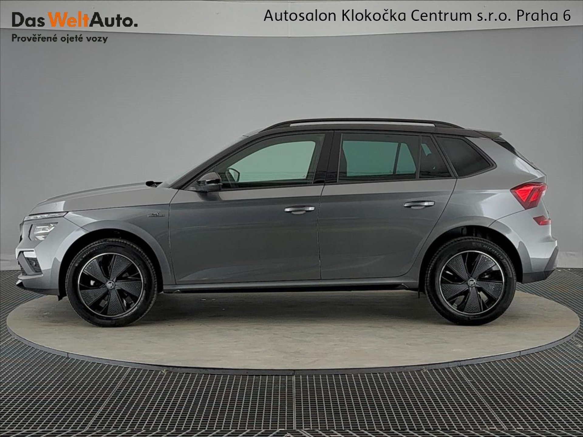Škoda Kamiq