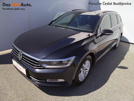 VW Passat Variant 2.0 TDi DSG 7st. HIGHLINE