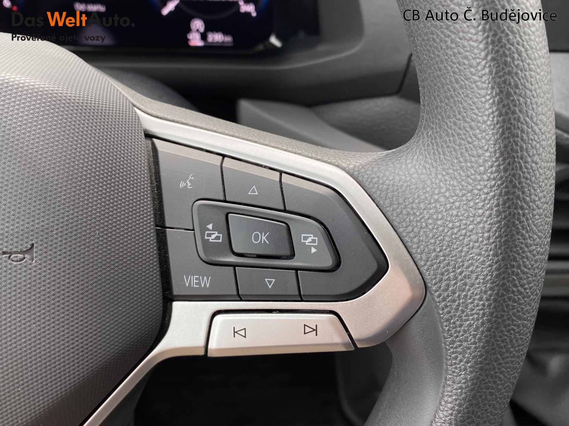 Volkswagen Crafter - skříňový vůz