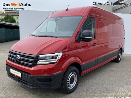 VW Crafter - skříňový vůz  2,0 TDI 103 kW FWD DR