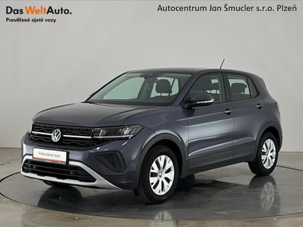 VW T-Cross 1.0 TSI / 70 kW Limited
