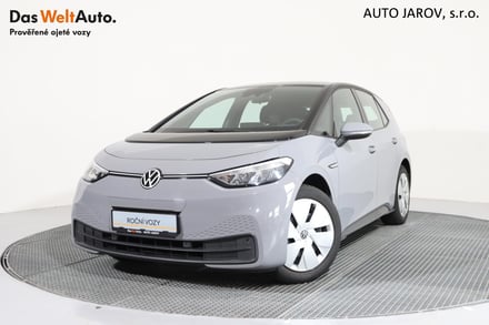 VW ID.3 Performance 110 kW, kap.45 kWh