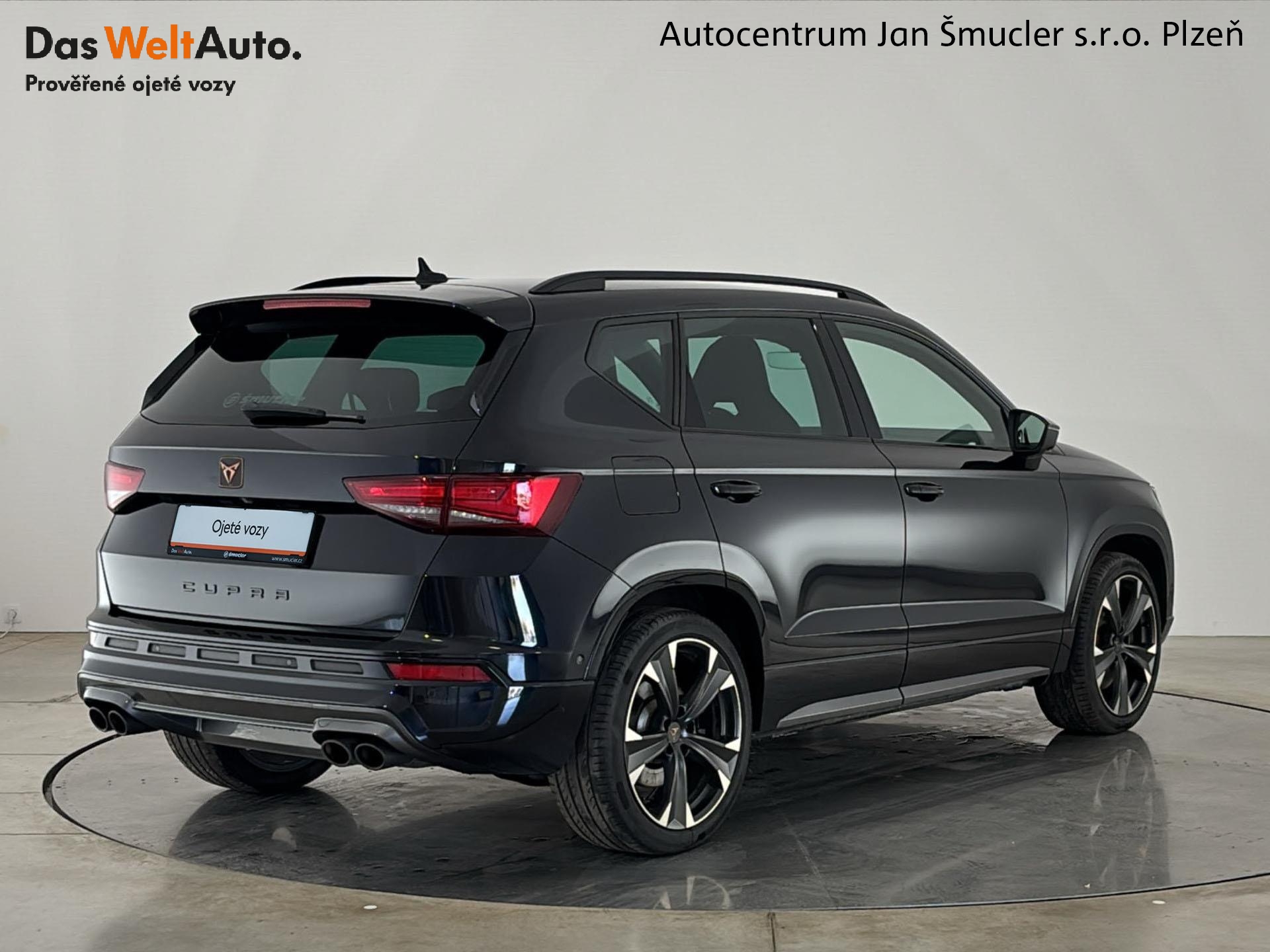 Cupra Ateca