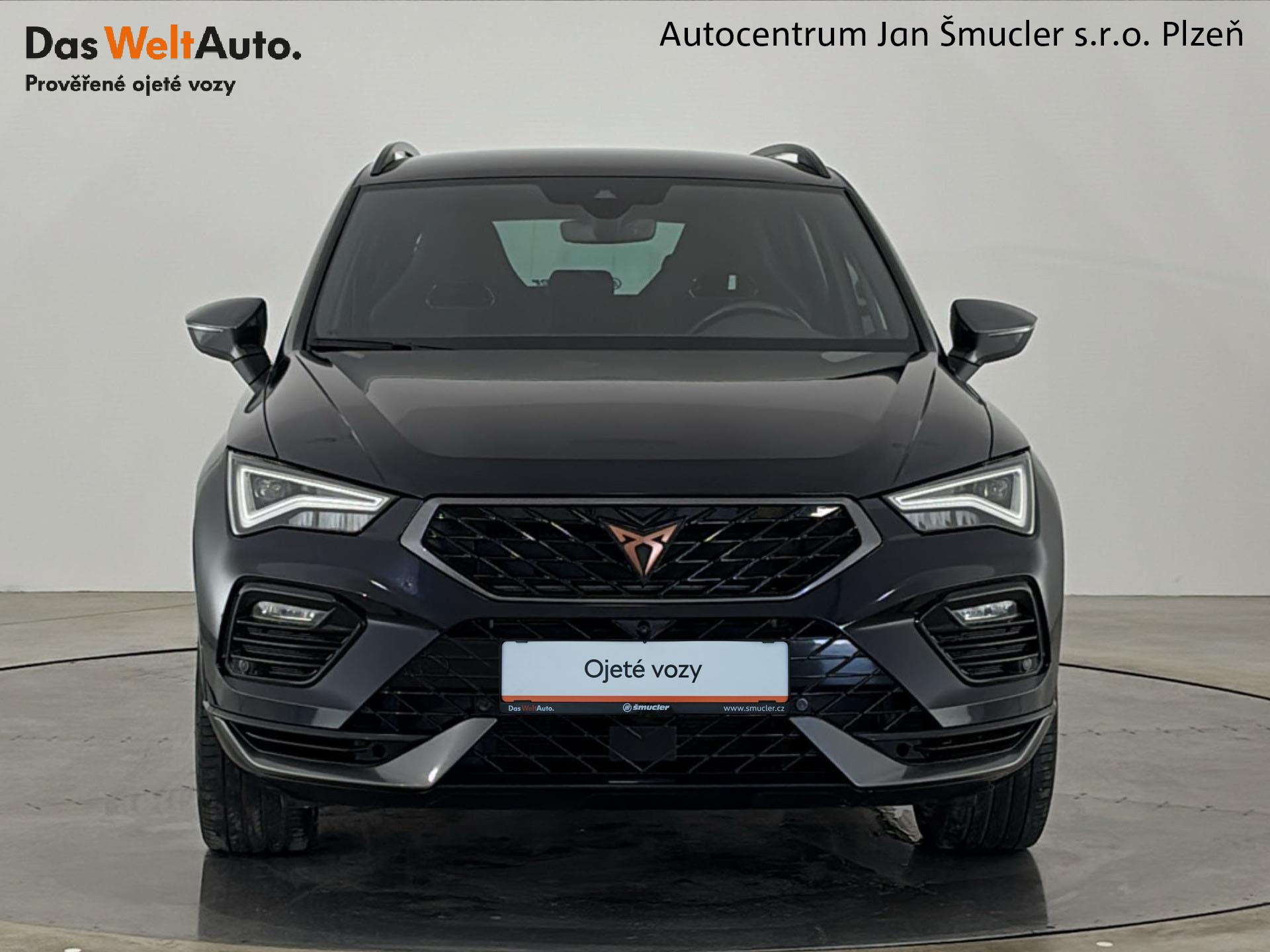 Cupra Ateca