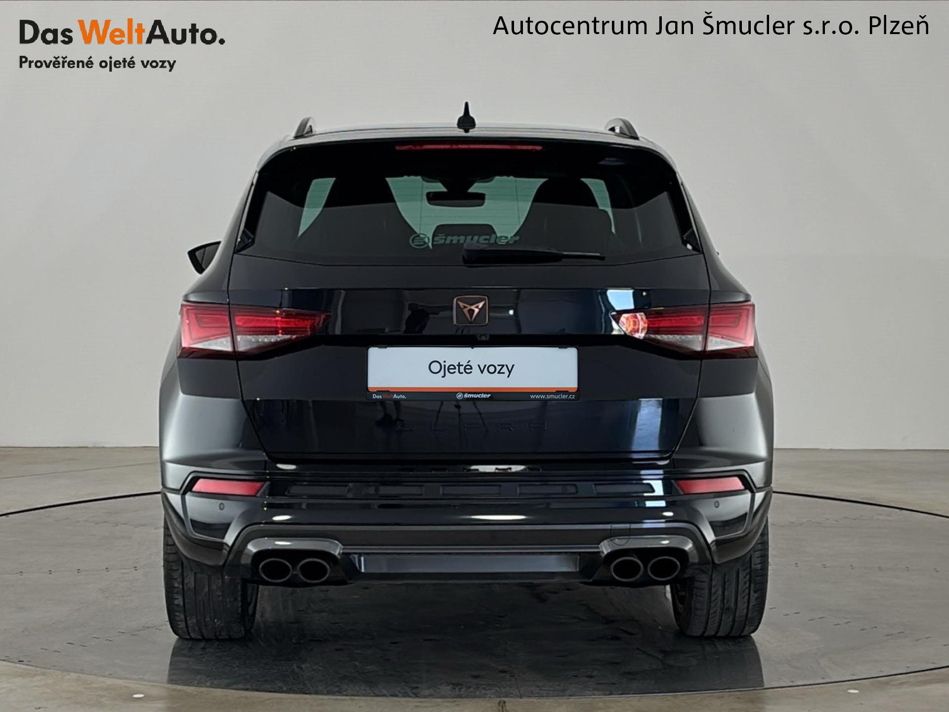 Cupra Ateca