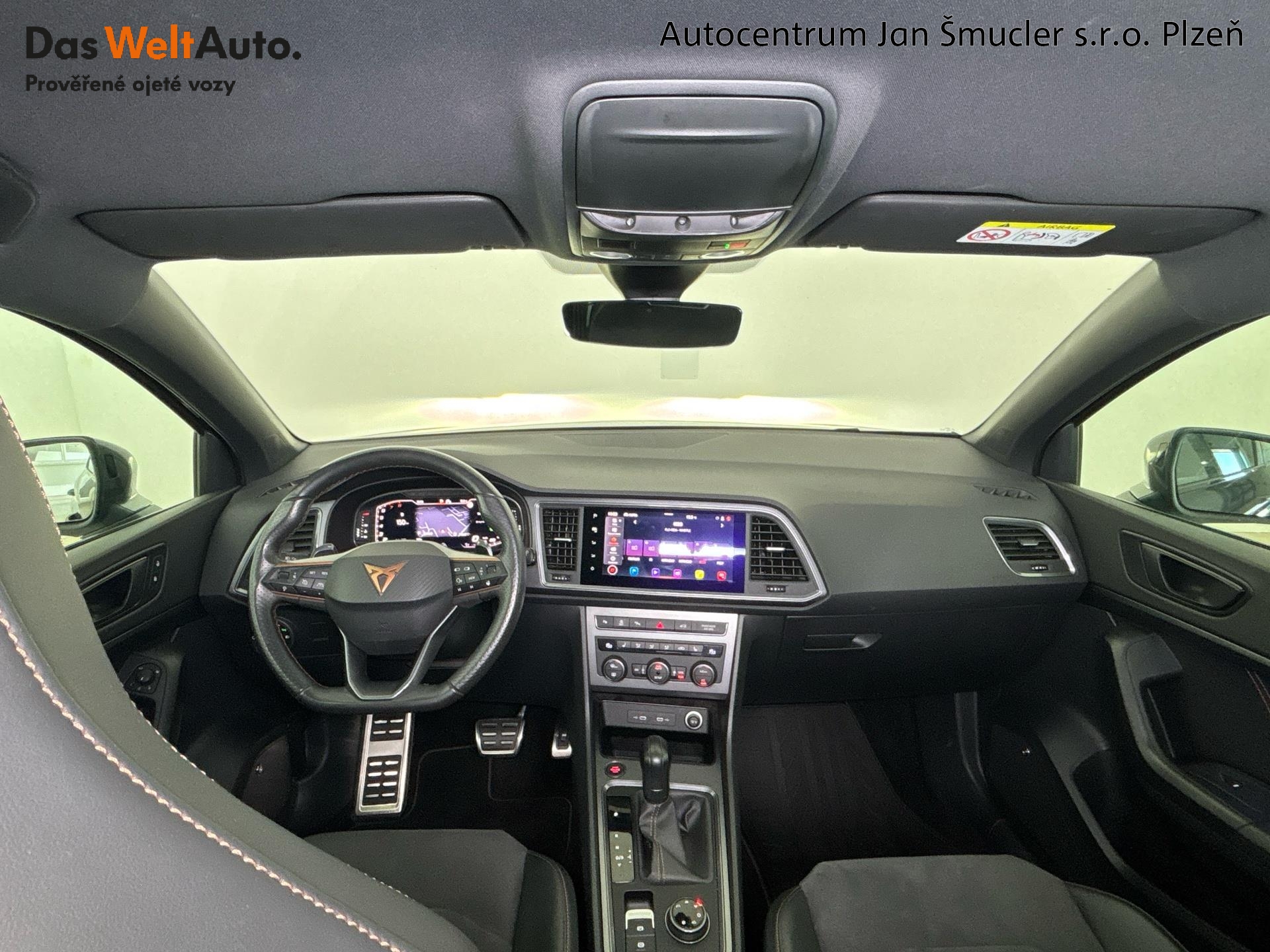 Cupra Ateca