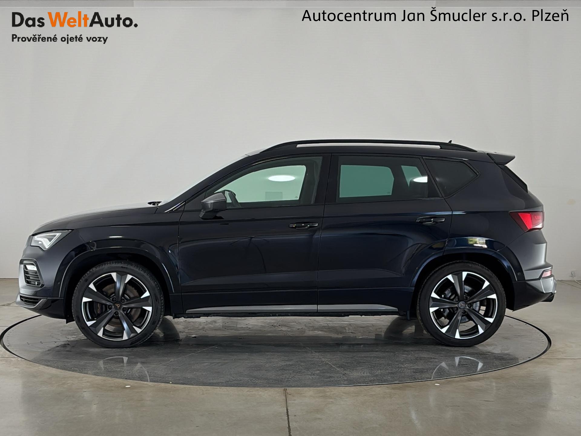 Cupra Ateca