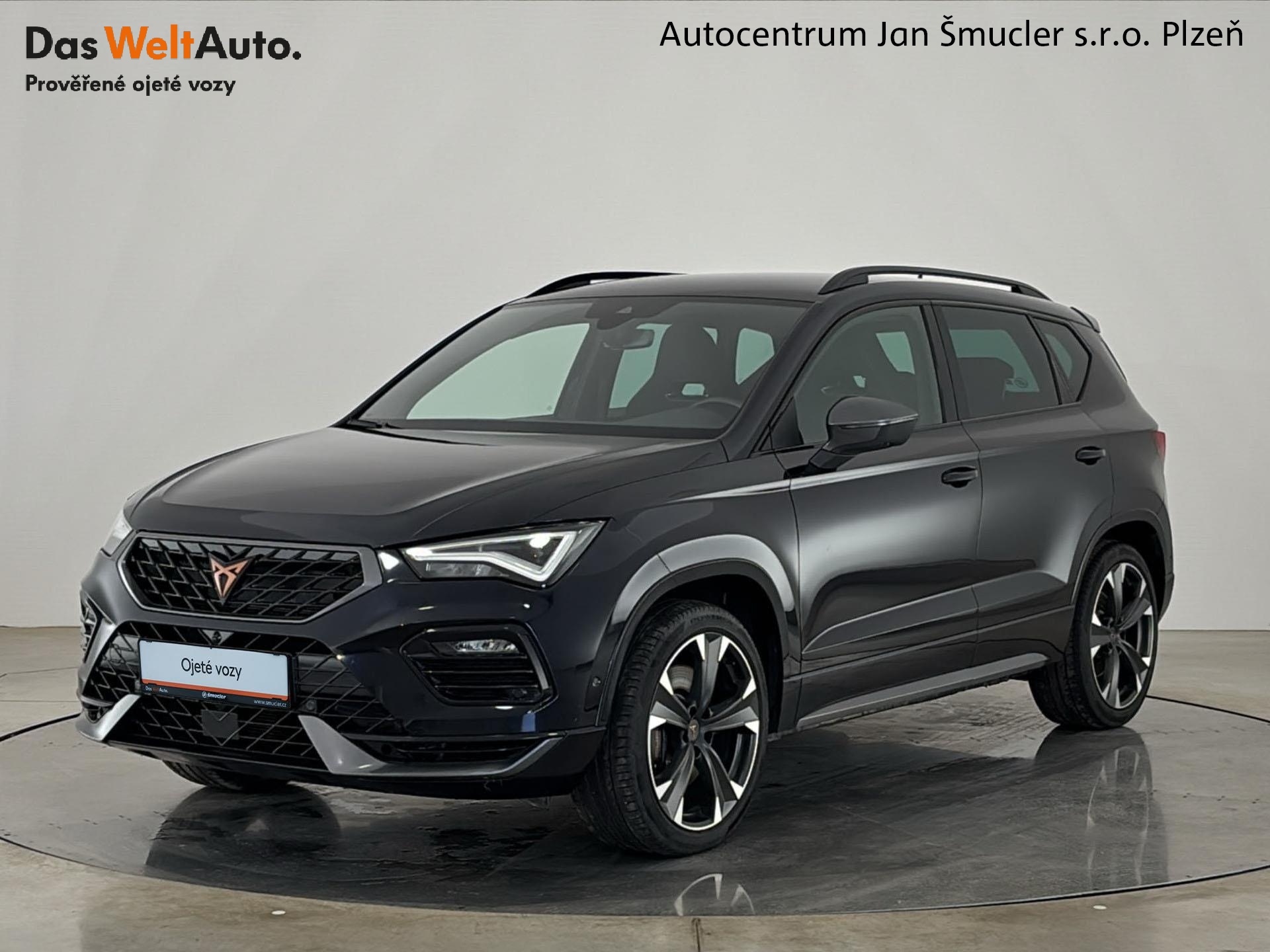 Cupra Ateca
