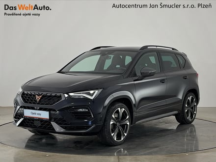 CUPRA Ateca 2.0 TSI / 221 kW 4Drive DSG