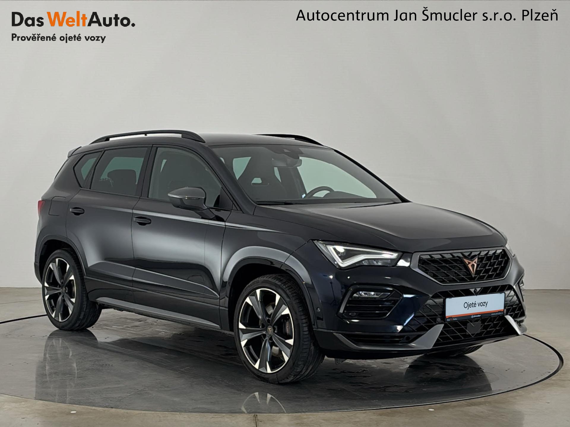 Cupra Ateca