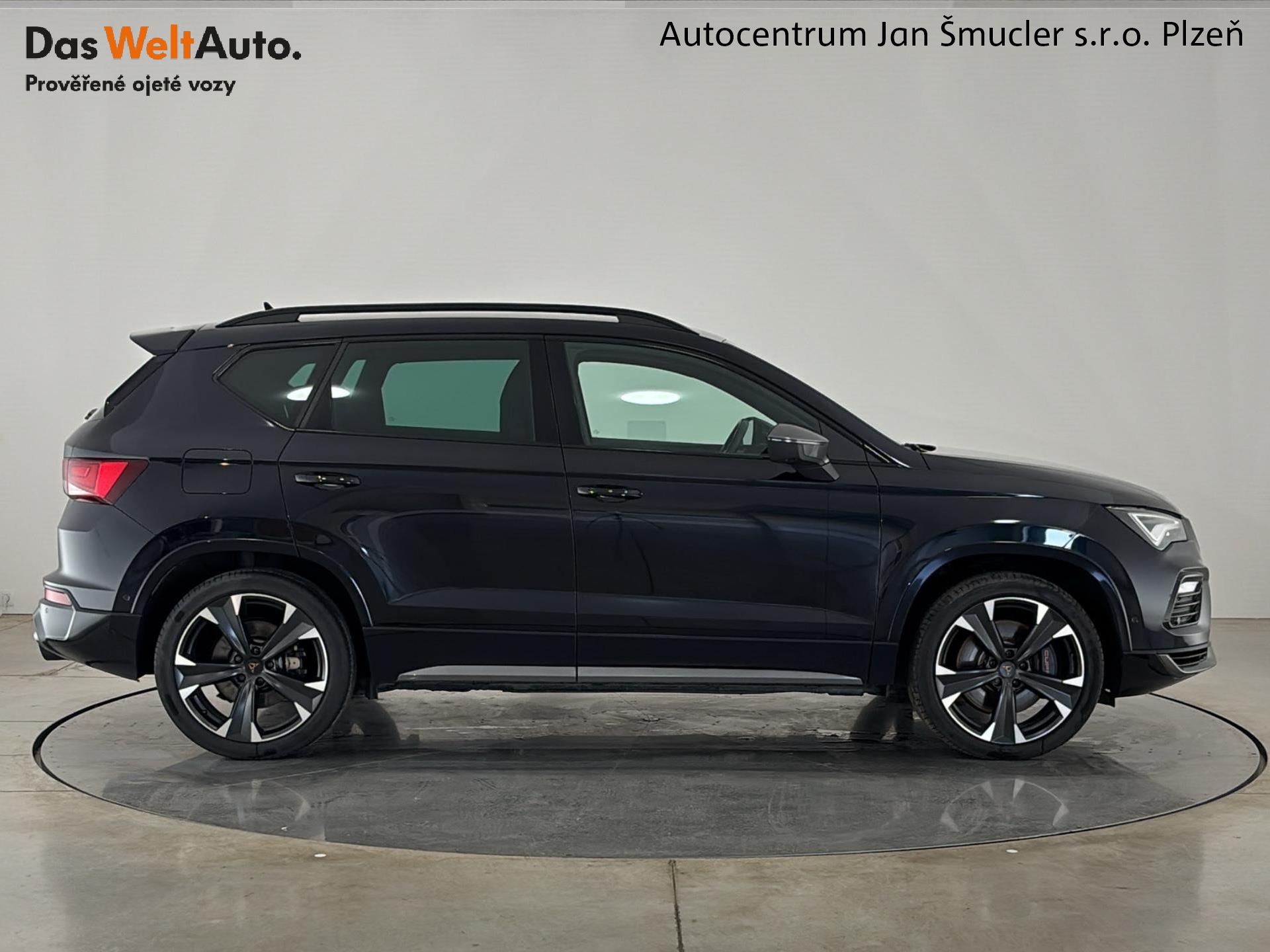 Cupra Ateca