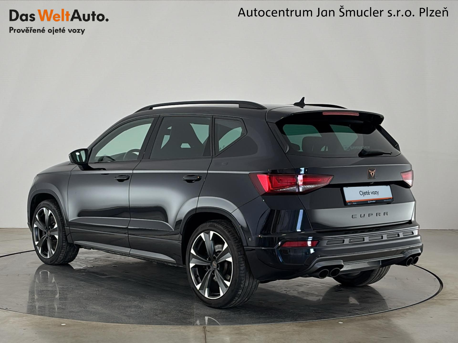Cupra Ateca