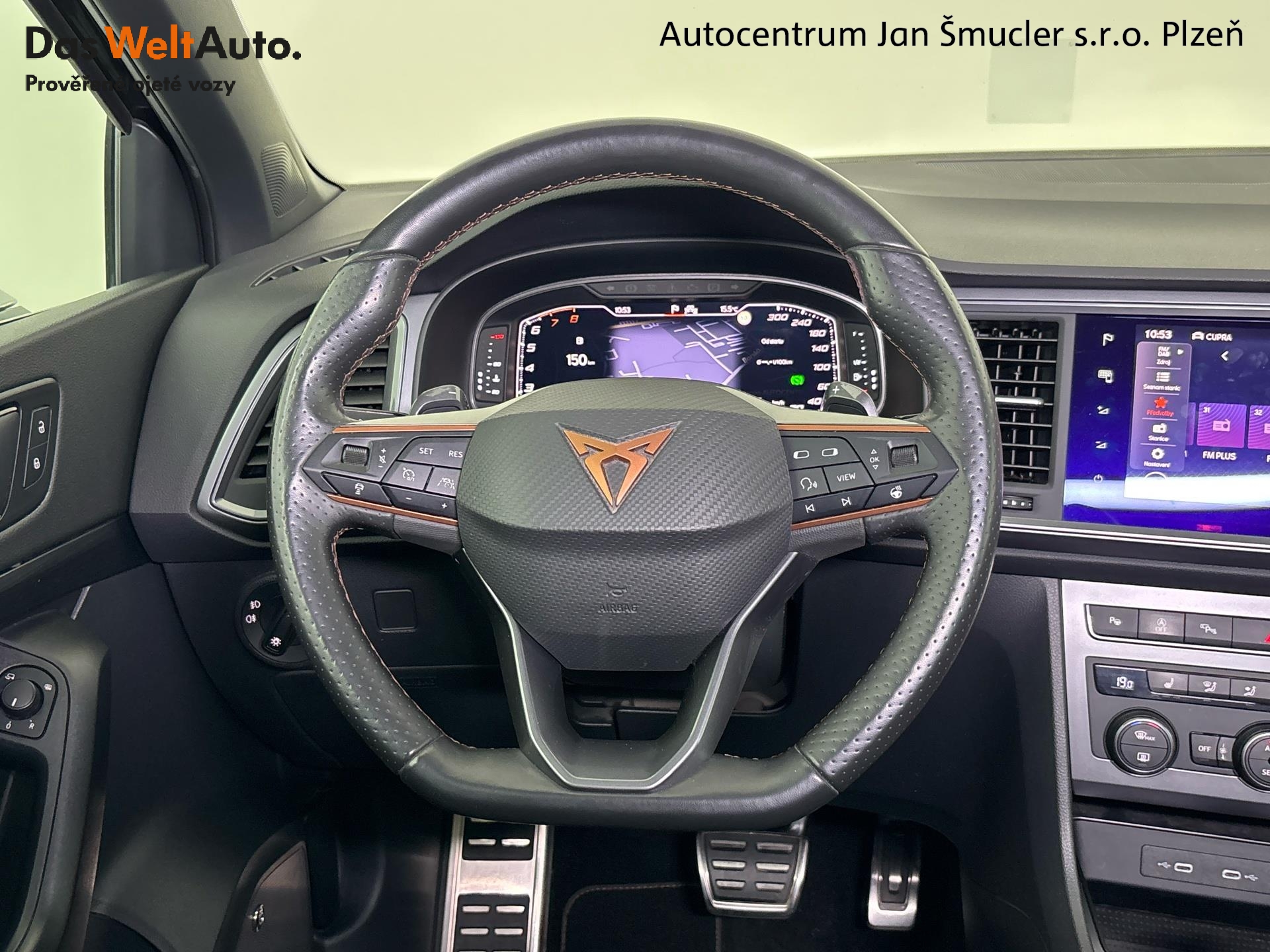 Cupra Ateca